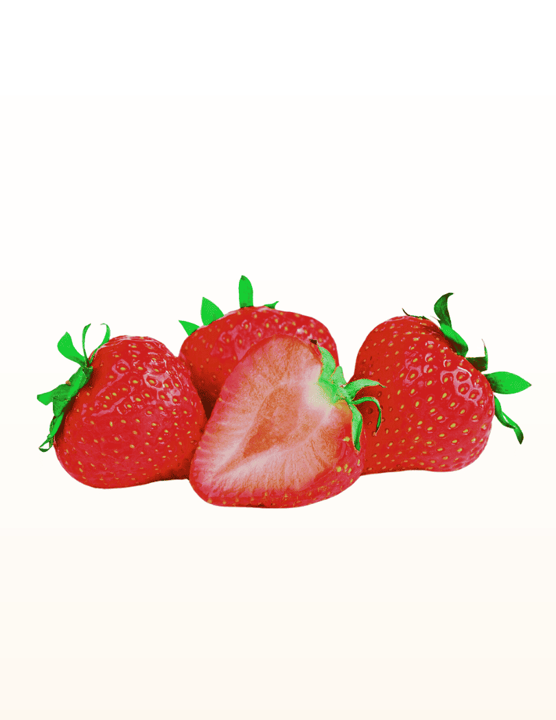 Fraise Belge